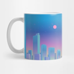 LoFi City 🏙️✨ Mug